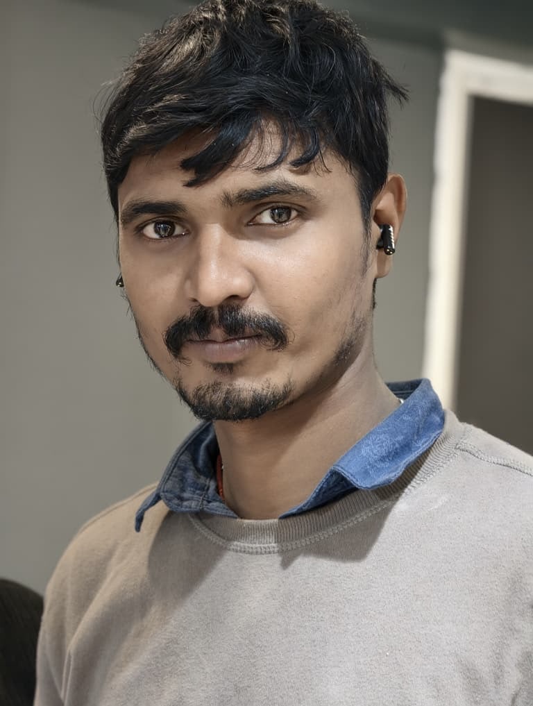 Raushan Kumar, Director of Maa Janki Glass House